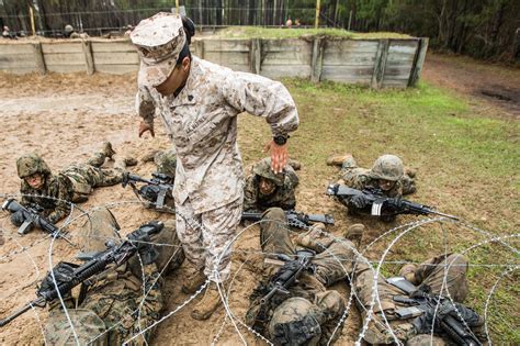 Us Marines Basic Training Camps