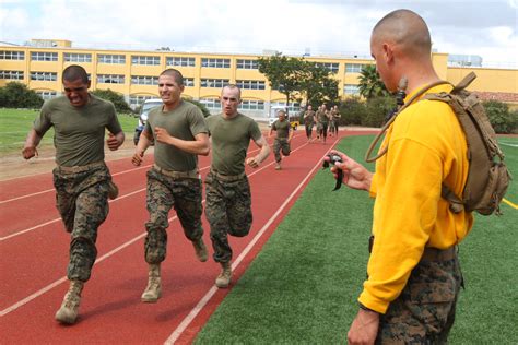 7 Marine Fitness Tips