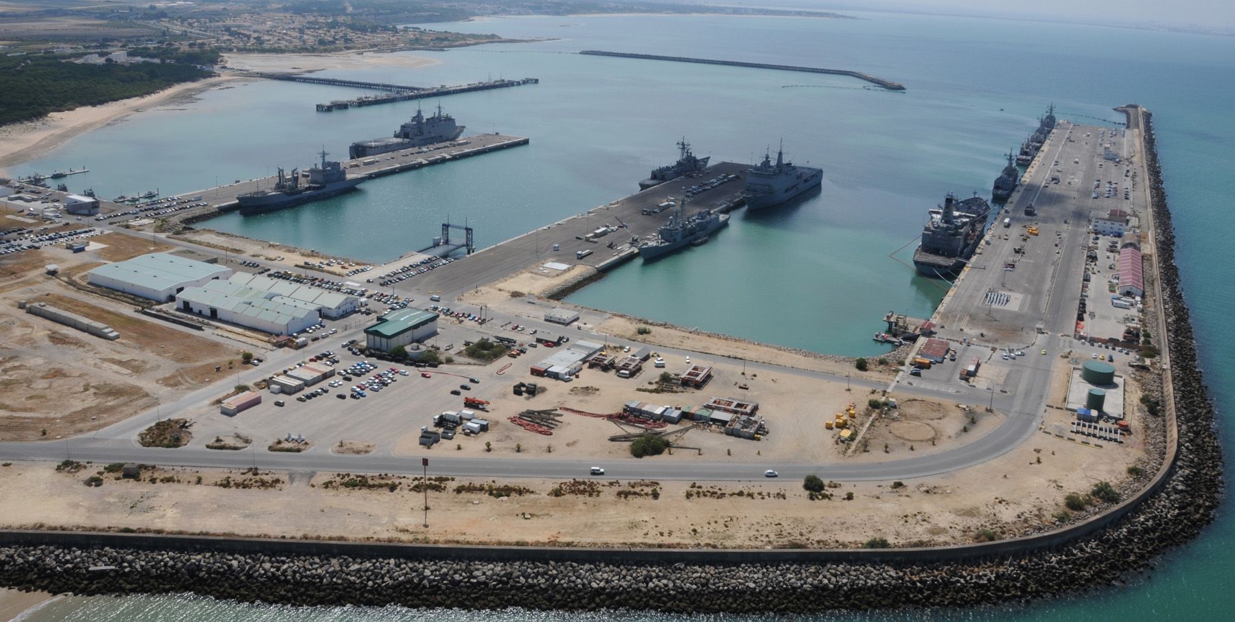 Us Military Base In Spain