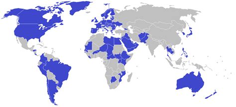 Us Military Bases Global Map