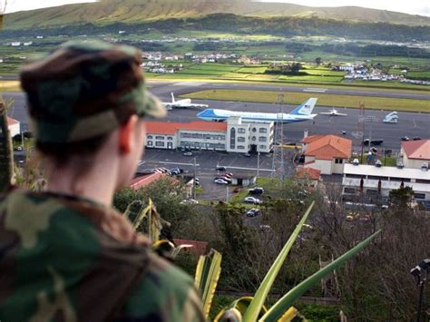 Us Military Bases In Portugal