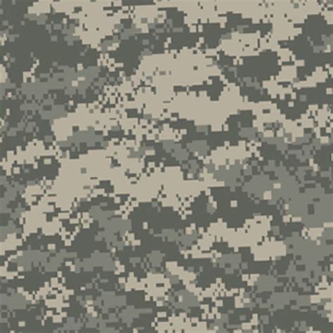 Us Military Camo Patterns