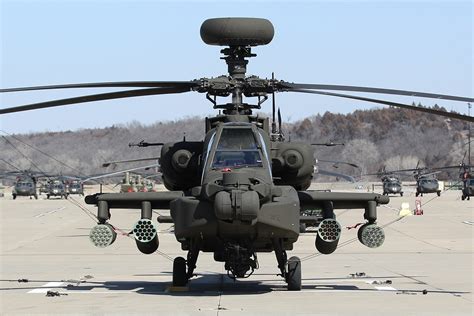 5 US Military Helicopters