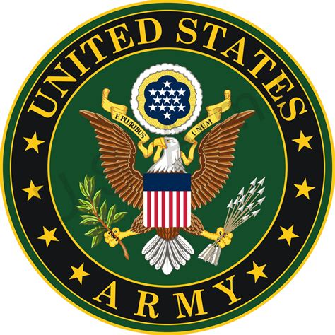 Us Military Logos Clip Art