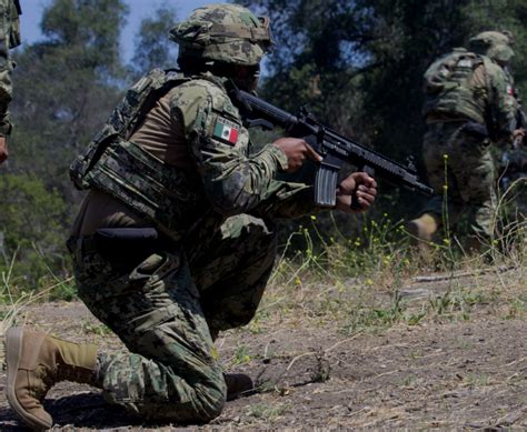 Us Military Operations In Mexico