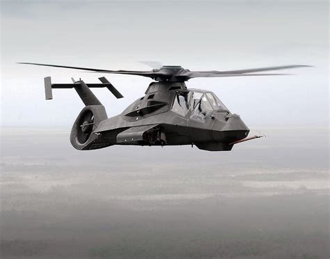 Us Military Stealth Helicopter