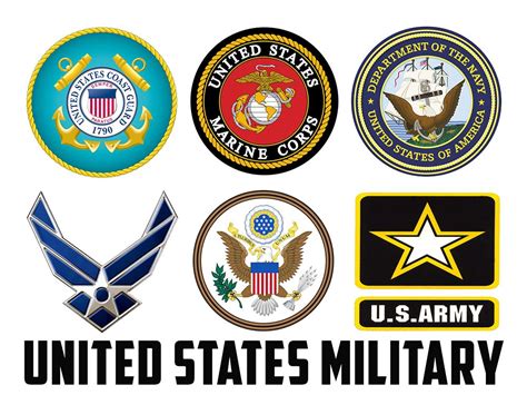 Us Military What Are The Branches Of The Us Military