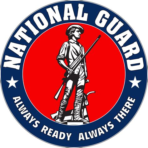 Us National Guard Emblem