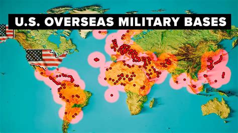 US Navy Bases Overseas Locations