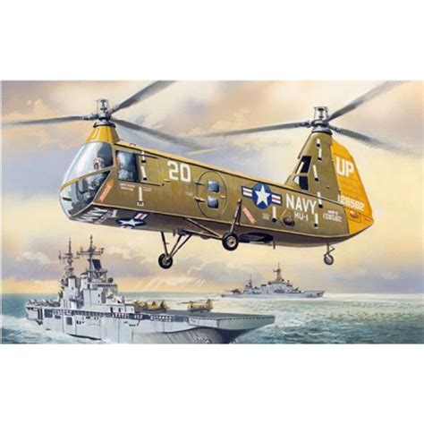 Us Navy Helicopter Models