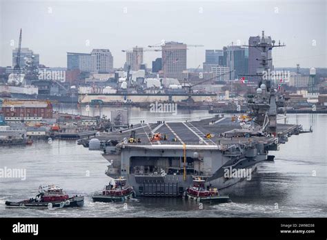 Us Navy The Truman Is Back In Business Norfolk Dec 17 2023 The Nimitz Class Aircraft Carrier Uss Harry S Truman Cvn 75 Departs Instagram