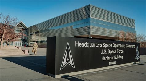 Us Space Force Base