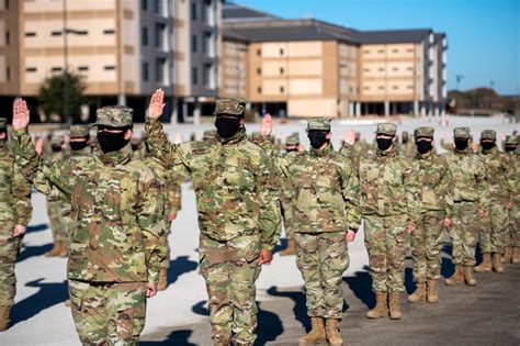 Us Space Force Makes History At Basic Military Training Amp Gt Air Force Amp Gt Article Display