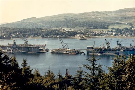 Us Submarine Base Scotland