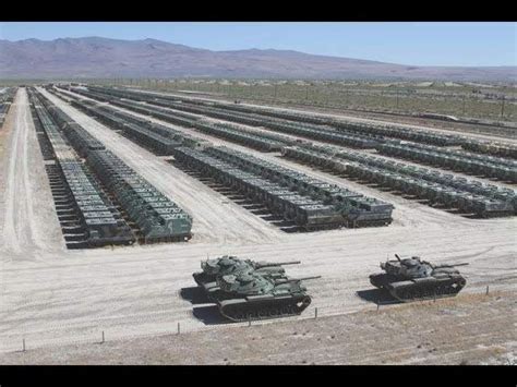 Us War Reserve Stockpile