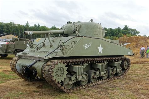 Us Ww2 Tanks Pictures