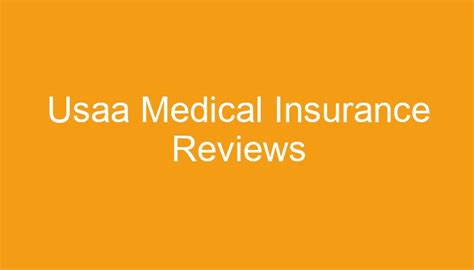 Usaa Health Insurance Provider Portal