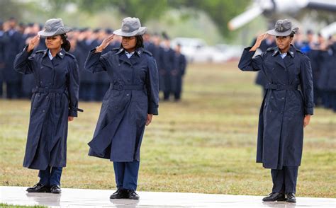 Usaf Basic Training Graduation Dates