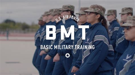 Usaf Bmt Pt Program