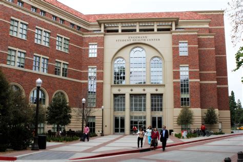 Usc Engemann Student Health Center Open Nearly A Year Usc News