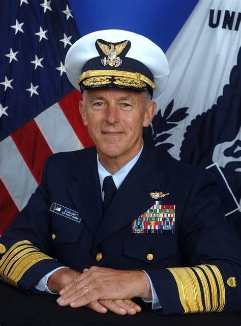 Uscg Commandant