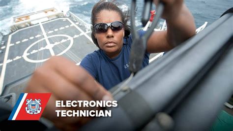 Uscg Electronics Technician