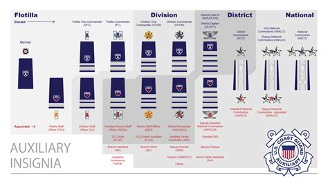 Uscg Officer Ranks