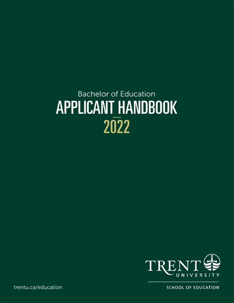 Uscga Applicant Handbook