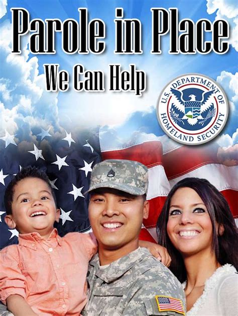 Uscis Parole In Place Military