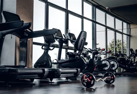 Used Fitness Equipment For Rent