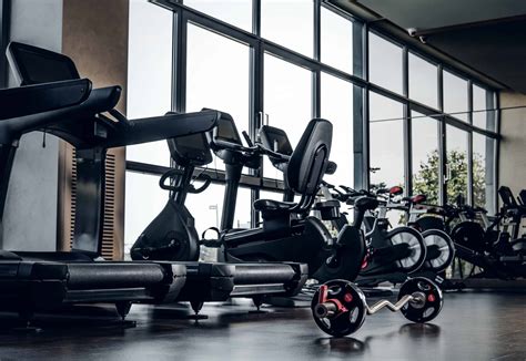 Used Gym Equipment For Rent