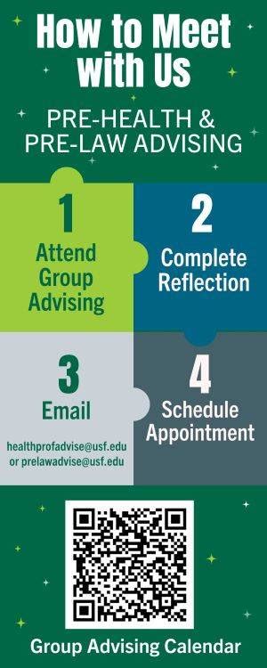 Usf Pre Health Group Advising