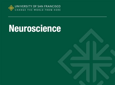 Usfca Neuroscience Major