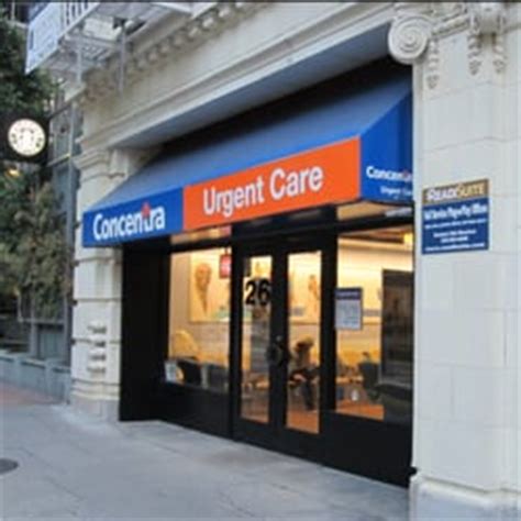 Usfca Urgent Care