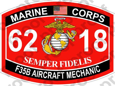 Usmc 6218