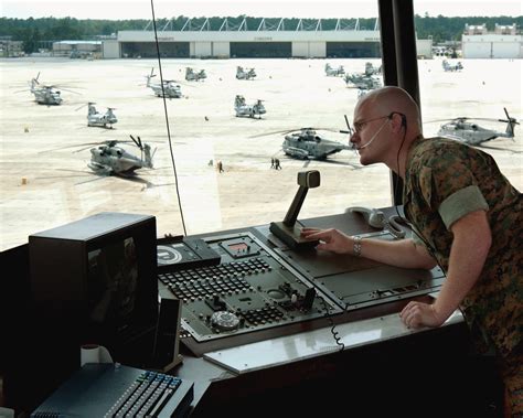 Usmc Air Traffic Control Officer