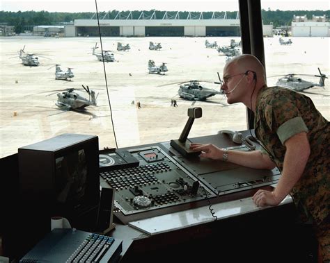 Usmc Air Traffic Controller Mos