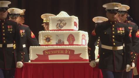 Usmc Birthday List