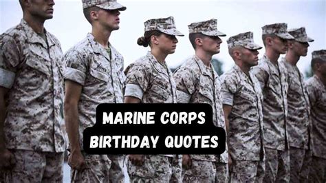 Usmc Birthday Message 2024