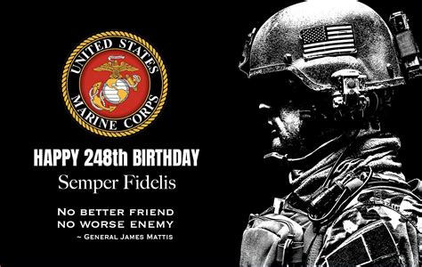 Usmc Birthday