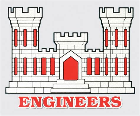 Usmc Combat Engineer Castle