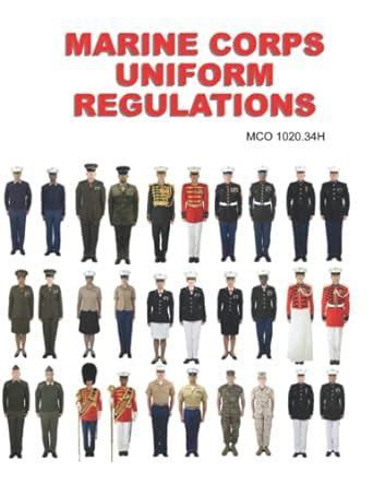 Usmc Customs And Courtesies Regulations