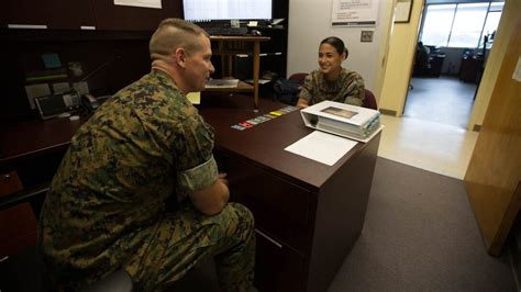 Usmc Enlisted Career Counselor