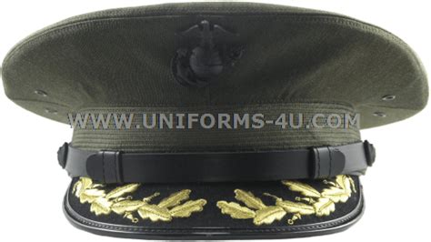 Usmc Field Grade Cover