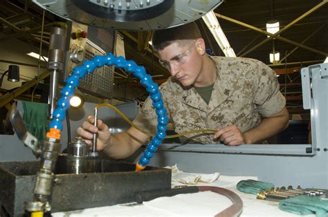 Usmc Heavy Equipment Mechanic Mos