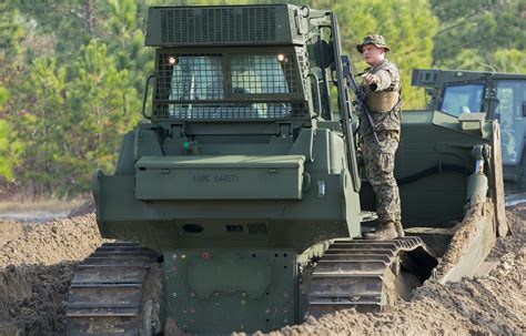 USMC Heavy Equipment Operator Careers