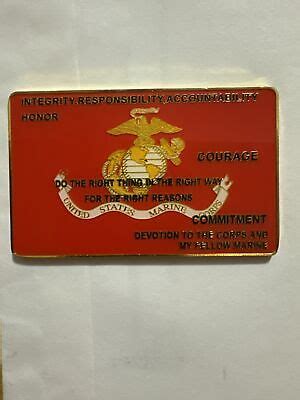 Usmc Honor