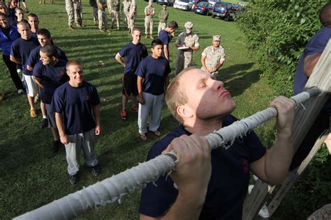 Usmc Initial Strength Test