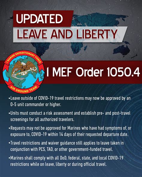 Usmc Leave And Liberty Order