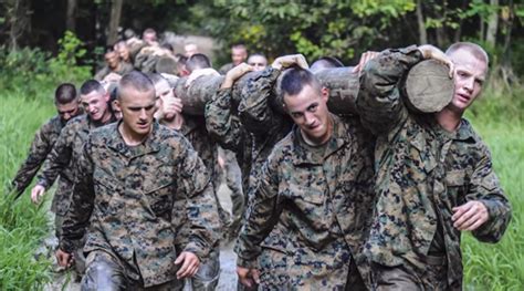 5 Tips USMC Officer Candidate School